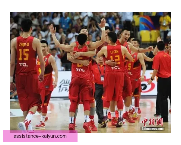 中国男篮客场逆转夺冠创历史新篇章球迷热血沸腾见证荣耀时刻再度