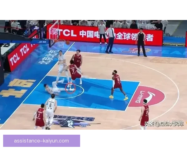 CBA季后赛激战正酣辽宁队力克广东队晋级半决赛