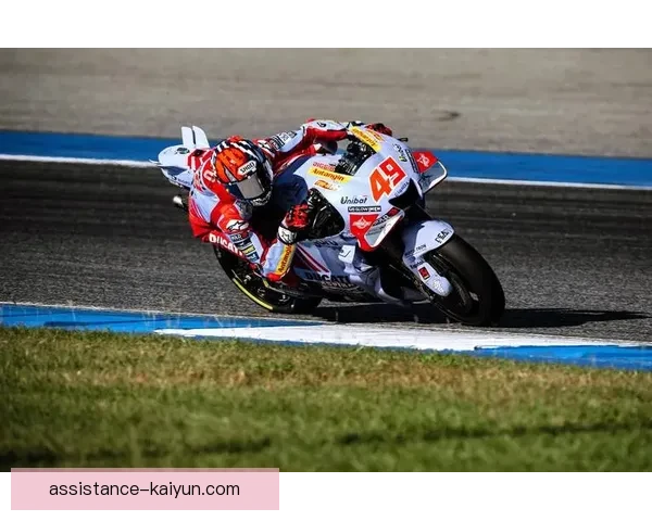MotoGP赛季激战升级车手争锋焦点转向冠军争夺格局再度生变