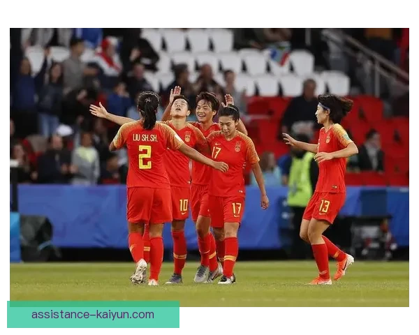 中国女足逆转胜日本晋级亚洲杯决赛 力争历史性冠军