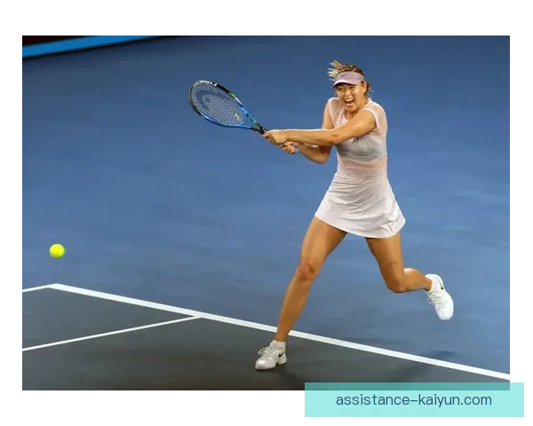 莎拉波娃复出引发关注 网球新星挑战赛场格局变化