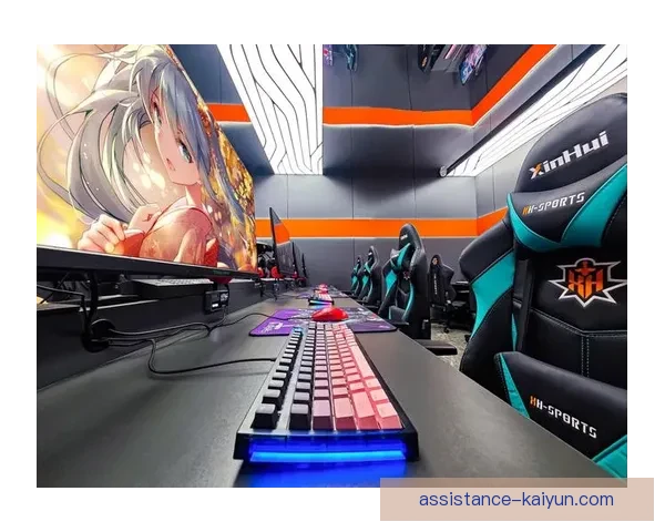 开云电竞：创新科技引领未来 电竞行业的全新发展机遇与挑战